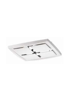 Airflow 7008A 150mm Pull Cord Switched Wall Mounted Exhaust Fan 