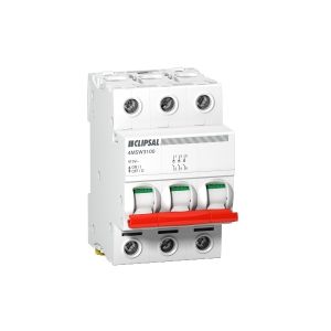 Clipsal MAX4 Main Switch 3P 100A 415 V 4MSW3100