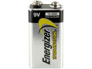 9V Energizer Industrial Battery 