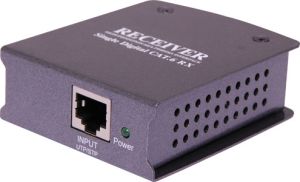 Altronics Receiver For Multi-Zone HDMI UTP Balun Extension System A3226 