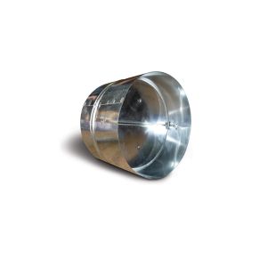 Allvent Non Return Damper - Backdraft Shutter 100-300mm