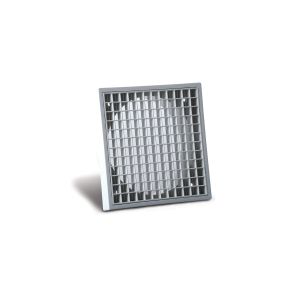 Allvent Egg Crate Grille 100-150mm