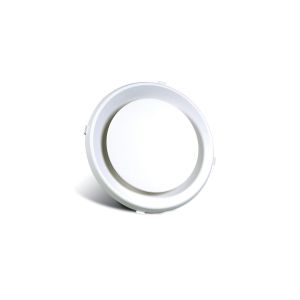 Allvent circular ceiling cone grille 100-300mm