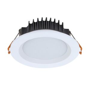 Domus BOOST-10 20726 White 10W Dimmable Tri Colour Down light Kit