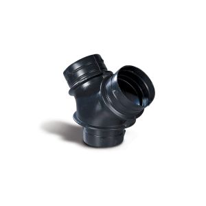 Allvent PVC Duct Y Pieces Various sizes