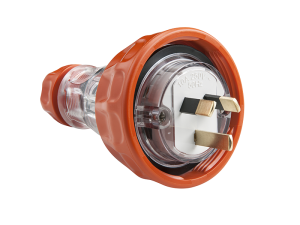 Clipsal EY56P310 EASY56 PLUG 3 PIN 10A 250V