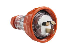 Clipsal EY56P315 EASY56 PLUG 3 PIN 15A 250V