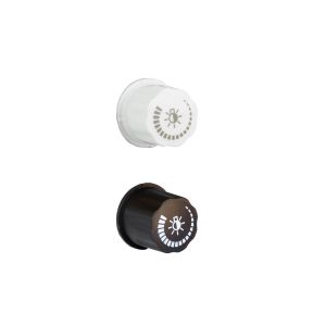 Hager dimmer knob to suit LED Dimmer WBMD400LED Gloss White | Matt White | Matt Black WBADK