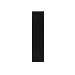 Havit HV1630T-BLK-240V-SQ - Fedor Square Aluminium Black Tri Colour LED Bollard Light
