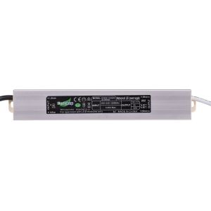 60W 12V Havit Slimline Weatherproof LED Driver IP66 Rating (Non-Dimmable) HV9658-12V-60WS