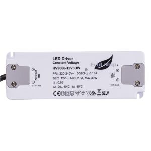 30W Havit LED Driver 12V IP20 Indoor HV9666-12V30W