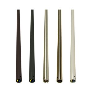 Martec DC Fan Downrod 900mm Includes wiring loom