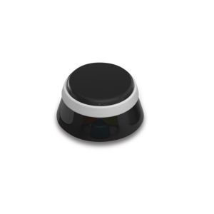 5 Pack Black Dial for MEDM Diginet LEDsmart Rotary Dimmer 