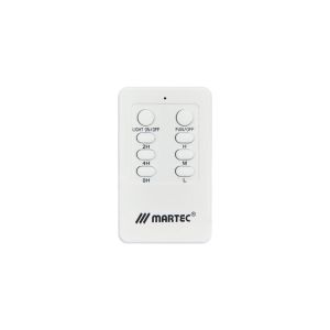 Martec Slimline AC Ceiling Fan Remote Control MPREMS