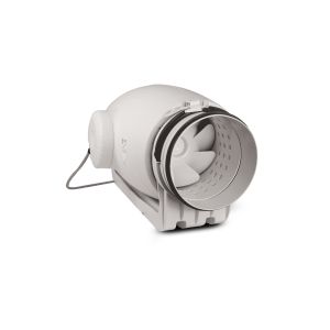 Fantech 200mm Silent Series In-Line fan TD-800/200SIL