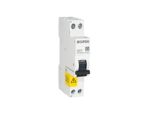 Clipsal RCBO's 1P 4kA 30mA Single Module