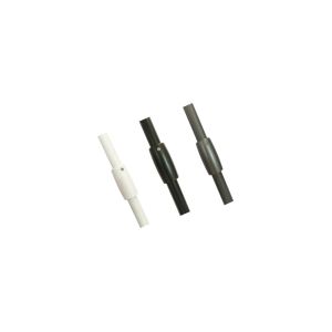 Ventair SPYDA / SPINIKA / STANZA  Extension Rod Joiner Kit - Matte Black