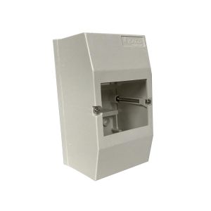 ISAGO 3P Enclosure Surface Mount White-ISATSM3