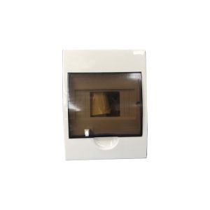 Isago TSM6S 6 Module Consumer Switchboard Surface Mounted