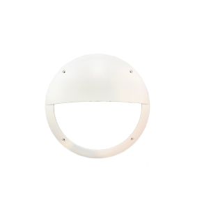 Energetic White Eyelid Cover to suit Unit Bunkers