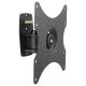 Matchmaster TV Tilt and Swivel Wall Mount 23-42