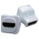 Matchmaster HDMI® To HDMI® Female Inserts (4 Pack) 05MM-WA06 