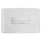 Matchmaster Outlet Plate with Brush Cover 05MM-WP64