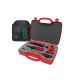 Matchmaster Universal Compression Tool Kit RG6/11 'F' Type/BNC/IEC/RCA Suitable for Foxtel Connectors 08MM-COMPKIT3