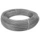 7x0.9mm 180M Hot Dip Galvanised Cantenary Wire