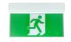 FEGGARI Surface Mounted Blade LED Exit CTRE1611