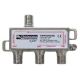Matchmaster 3 Way Splitter 'F' Type 5-2400MHz Power Pass All Ports 17MM-DM03Q