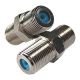 Matchmaster Adaptor 'F' Female To 'F' Female 3GHz 18MM-F813G