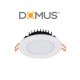 Domus BLISS-10 20706 White 10W Dimmable Tri Colour Down light Kit