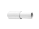 Clipsal Expansion Coupling, Slip, PVC, 32mm, Grey