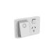 3025NW Clipsal Iconic - Night Walk Sensor Light-Cool Grey