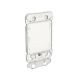 3040G Clipsal Iconic - Switch Grid Blank Plate, Vertical/Horizontal Mount