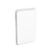 3040VW Clipsal Iconic - Switch Blank Plate, Vertical/Horizontal Mount