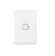 3041VAVW  Flush Switch, 1 Gang, 1-Way/2-Way, Vertical Mount, 250V, 10AX
