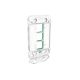 3043G Clipsal Iconic - Switch Grid, Vertical/Horizontal Mount, 3 Gang