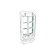 3046G Clipsal Iconic - Switch Grid, Vertical/Horizontal Mount, 6 Gang