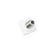 30PFM TV Antenna Socket, 75ohm, F-type