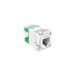 30RJ45SMA5C Modular Socket, Category 5E, RJ45, 
