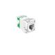 30RJ45SMA6AC Modular Socket, Category 6A, UTP, RJ45