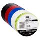 Rainbow Pack (10 pack) 3M™ Temflex General Purpose Electrical Tape 1610, 19 mm x 20 m 