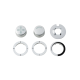 4061EDIM-KB Clipsal Saturn Knob Kit, 1 Gang, Top Hat