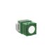 41E300PBUD2SMVW Clipsal Iconic - Universal Dimmer mechanism, Push Button with ControlLink, 300W