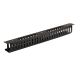1RU Cable Management Rail 24 Slot