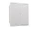 4FCC30 Switchboard Enclosure, Series 4FCC, 30 Module, Flush Mount, White Electric