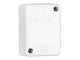 554C4 Junction Box, Giant, 45x86x58mm, Clip On Lid, 1 Earth, 3 Active Connector, White Electric