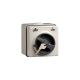 500V 20A - 3 pole Switches, Key Operated Surface Switches - IP66, 